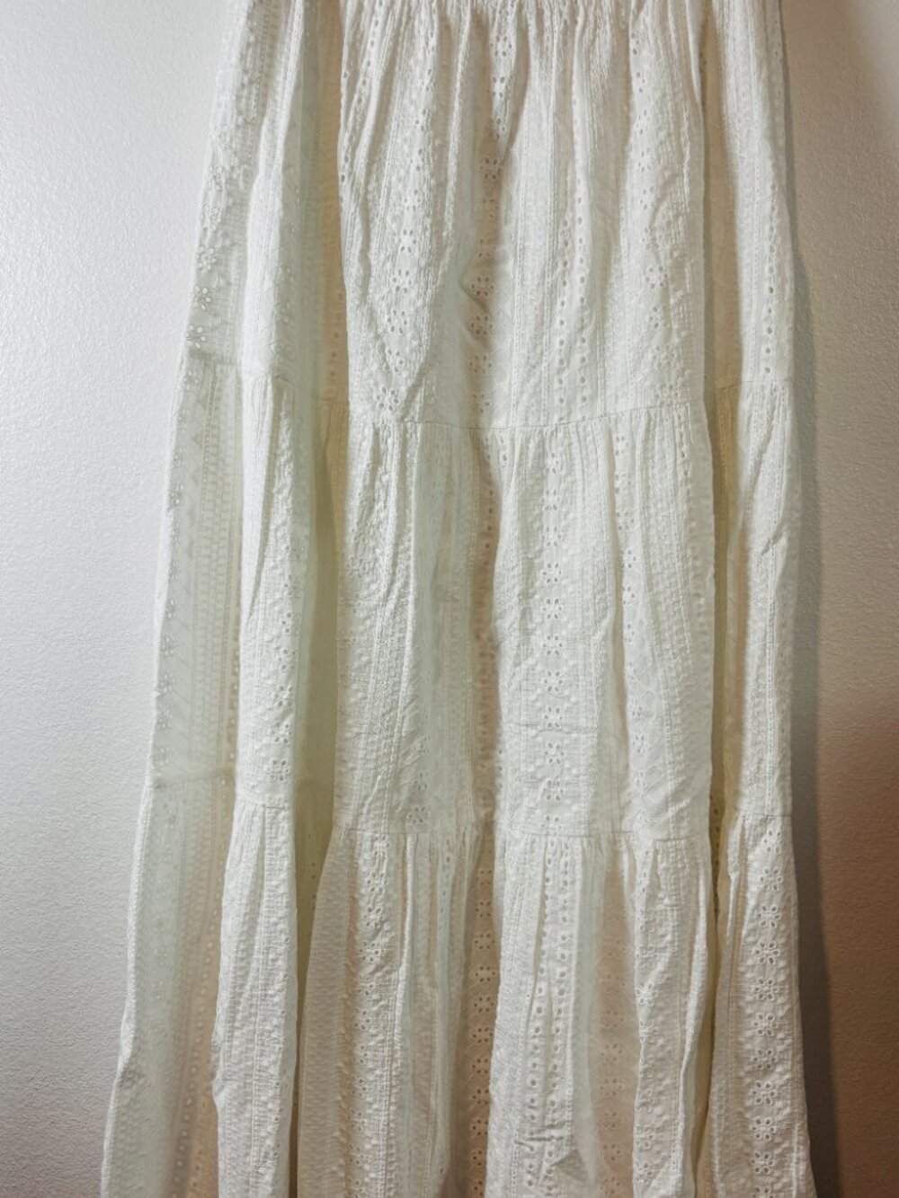 WOMENS LONG SHIRT SIZE M - Picture 3 of 3